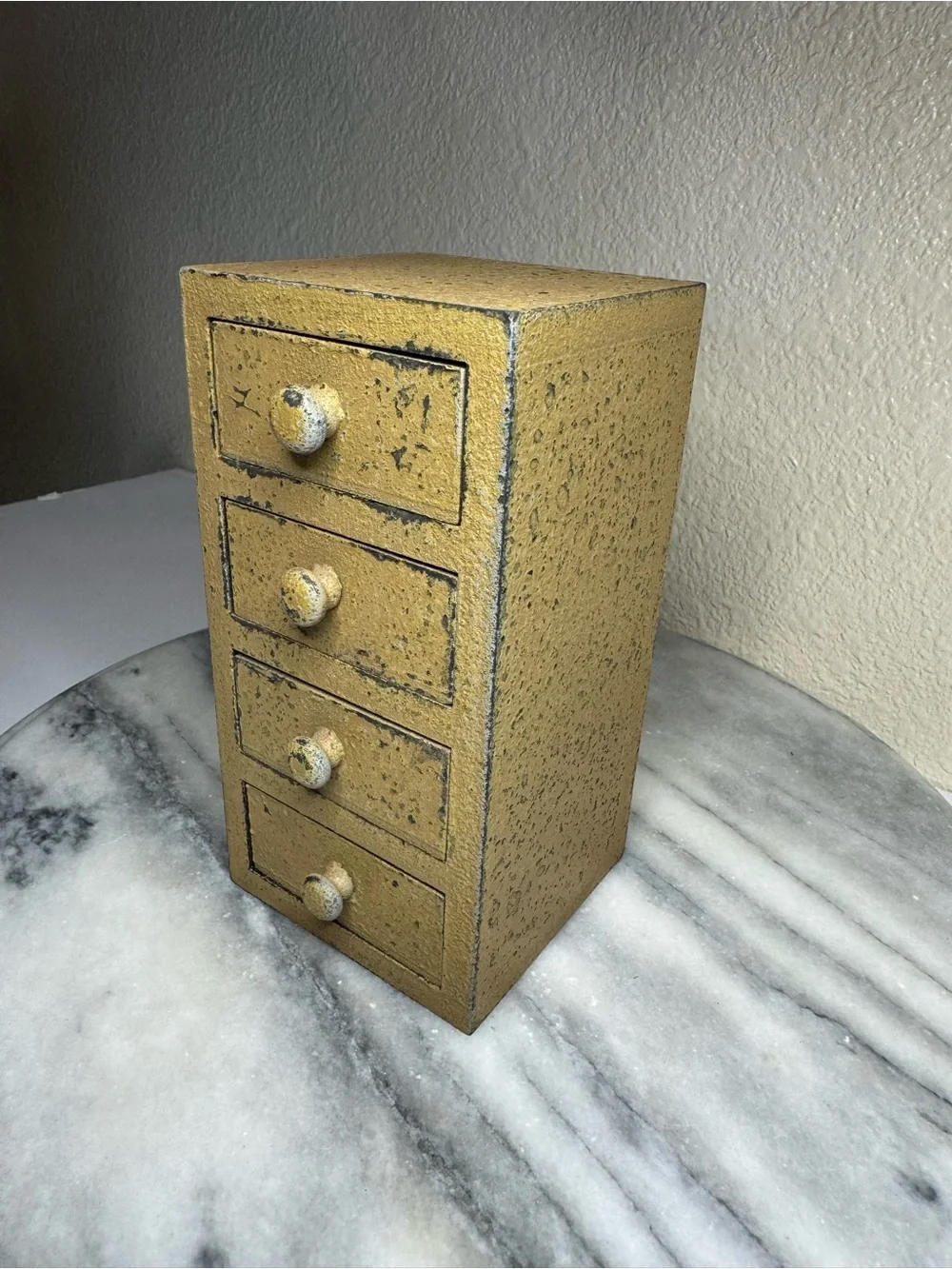 N/A rustic mustard